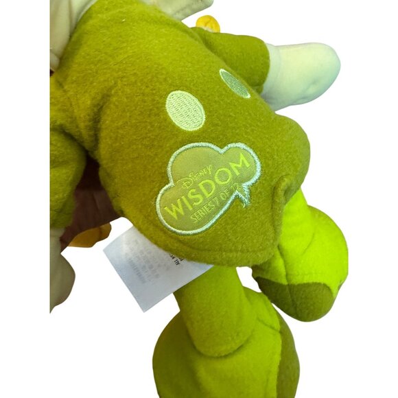 Disney Wisdom Series Collection Plush Set Featuring Simba Jiminy Cricket Dumbo G - Picture 10 of 11